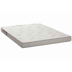 Colchão Solteiro Espuma D23  Light Saúde (88x188x14) - Ortobom