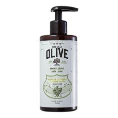 Korres Pure Greek Olive - Flor de Oliveira Sabonete Líquido 250ml