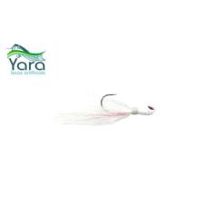 Isca Artificial Yara Killer Jig  (15g) - Várias Cores, Cor 40, Branco
