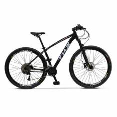 Bicicleta Ronin TKZ Kit Shimano Altus 27V Alumínio Aro 29 Freios Hidrá