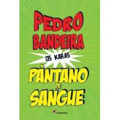 Livro - Pântano de sangue