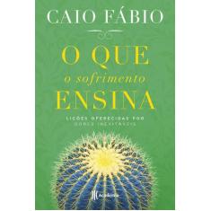 Livro - O que o sofrimento ensina