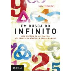 Livro - Em busca do infinito