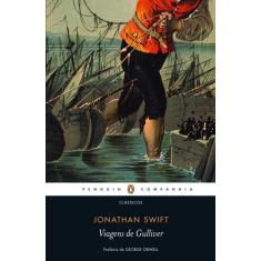 Livro - Viagens de Gulliver