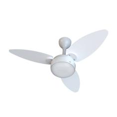 Ventilador de Teto Elluz Inverter Bivolt 3 Pás com 6 Velocidades Ventisol