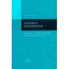 Livro - Platão e platonismo