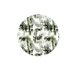 Sousplat Bamboo Finos - NSW, 1 Peça, com base