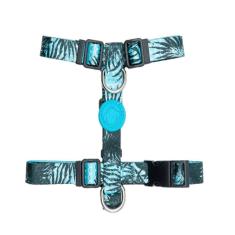 Peitoral Caes Tutelo Folhagem Tam.P