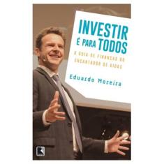 Livro - Investir é para todos