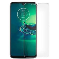 Película Flexível Transparente Para Moto G8 Play