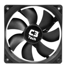 Cooler 120mm C3 Tech - F7-100BK