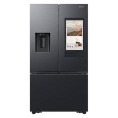 Geladeira Smart Samsung Frost Free French Door RF27 Preto 564L 220V