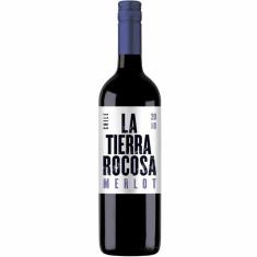 Vinho Tinto Tiera Rocosa Merlot 750ml