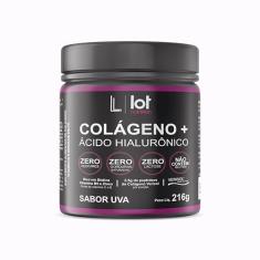 Colágeno Verisol 216gr Pó Sabor Limão