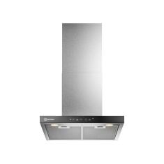 Coifa De Parede Electrolux 60cm Inox Experience Com Inteligência Artificial E Alto Poder Sucção (CE6TF)