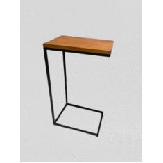 Mesa Industrial para Trabalho e Estudos - Ruffino Designer