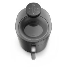 Air Fryer Electrolux por Rita Lobo 5,1L Cinza Expert c/Visor 1500W (EAF170) 220V