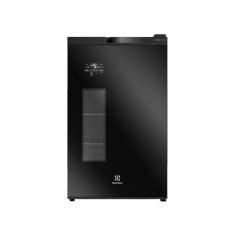 Cervejeira 100L 100 Latas Home Bar Frost Electrolux EB100, Preto, 110V