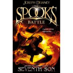 Livro - The Spook's Battle