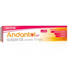 Andantol 40g Gel