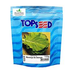 Sementes de Couve Manteiga da Geórgia Pcte C/ 100 Gramas
