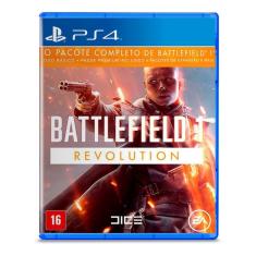 Battlefield 1 revolutions - Ps4