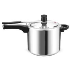 Panela de Pressão Turbo em Alumínio 7 Litros Rochedo