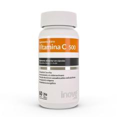 Vitamina C 500Mg 60 Cápsulas Inove Nutrition-Unissex