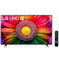 TV LG 50" LED 4K UHD Smart Pro 50UR871C0SA