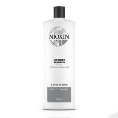 Nioxin Sistema 1 Cleanser Shampoo 1000ml