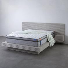 Colchão Casal Molas Ensacadas Firm 31x138x188cm CabeCasa MadeiraMadeira