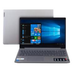 Notebook Lenovo Ideapad3i 82Bu0001br Intel Celeron - 4Gb 128Gb Ssd 15,