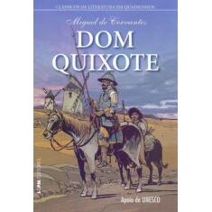 Dom Quixote - Quadrinhos - Lpm