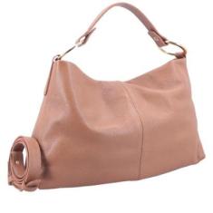 Bolsa de Couro Greta-Feminino