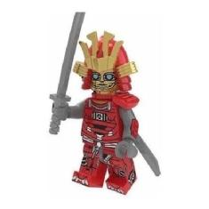 Boneco Blocos De Montar Transformers Drift