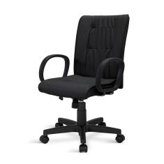 Cadeira Diretor Siena Giratória Relax 5033 C/br 0077