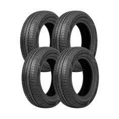 Jogo 4 Pneus Itaro Aro 15 Comformax 185/65R15 88H, 5 anos Contra Defei