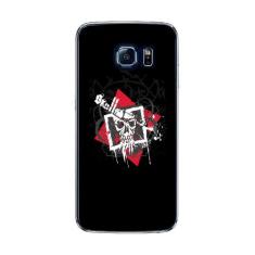 Capa Adesivo Skin015 Verso Para Samsung Galaxy S6 Edge - KawaSkin