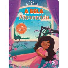 Livro - A Bela Adormecida