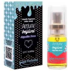 Perfume Beijável 15Ml La Pimienta, ALGODÃO DOCE