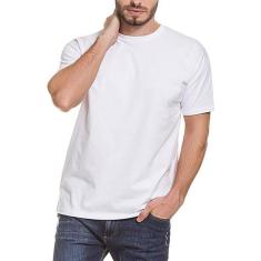 Camiseta masculina malwee 4423, P, Branco