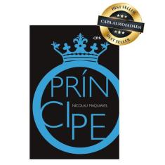 Livro - O Príncipe - Edição de Luxo Almofadada