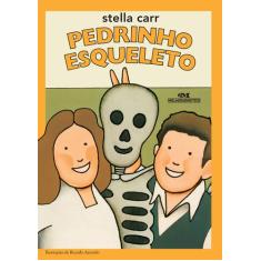 Livro - Pedrinho Esqueleto