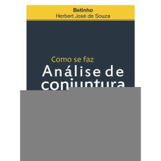 Como Se Faz Análise De Conjuntura