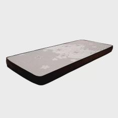 Colchão Solteiro Newflex Espuma D20 12x88x188cm Nexflex