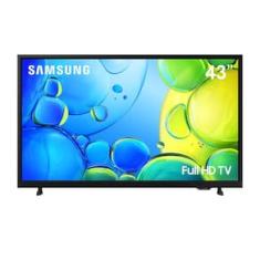 Smart TV 43” Samsung Full HD UN43F6000FGXZD, Xbox Cloud Gaming, HDR, Som em Movimento Virtual, AI Energy Mode, Wi-Fi e Bluetooth