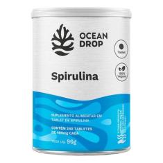 Spirulina Ocean Drop 120g