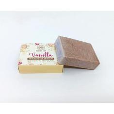 Sabonete Glicerinado 90g Floravie Insp Vanilla V Secrects - Flora Vie