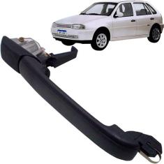 Maçaneta Externa Gol Parati 94 a 05 Lado Direito e Esquerdo - AMC