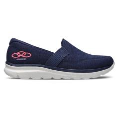 Tênis Feminino Olympikus Angel 3 Slip On-Feminino